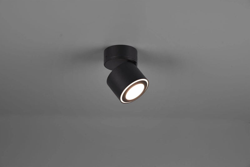 Luminaire plafonnier | Taurus Noir