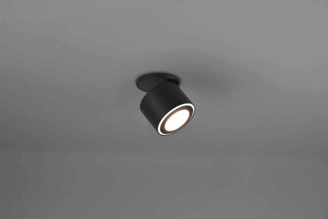 Luminaire plafonnier | Taurus Noir