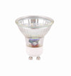 Ampoule LED GU10 réflecteur argentée, 4 W | Trio (956-44)