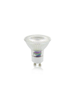 Ampoule LED GU10 réflecteur argentée, 5 W | Trio (956-5736)