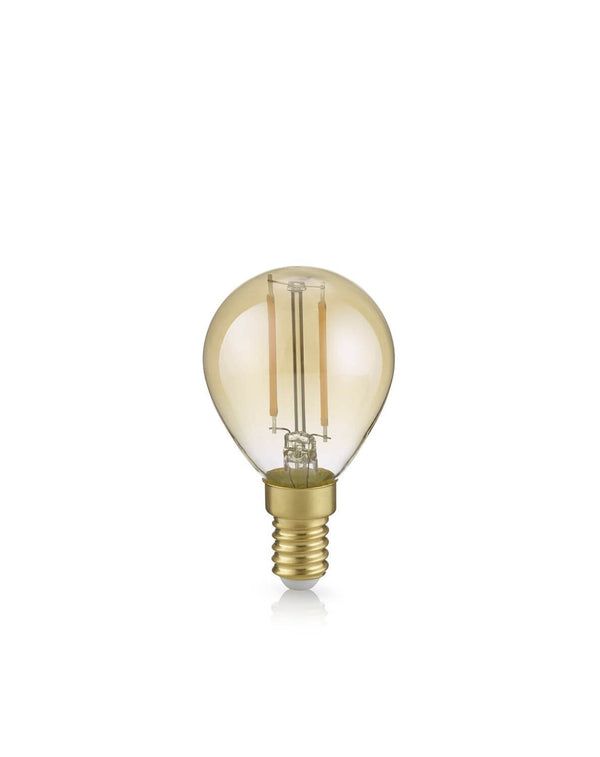 Ampoule LED E14 ambrée, 4 W | Trio (983-4790)