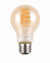 Ampoule LED E27 ambrée, 7 W | Trio (986-4813)