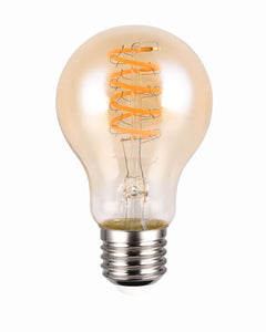 Ampoule LED E27 ambrée, 7 W | Trio (986-4813)