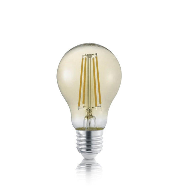 Ampoule LED E27 ambrée, 7 W | Trio (987-6700)
