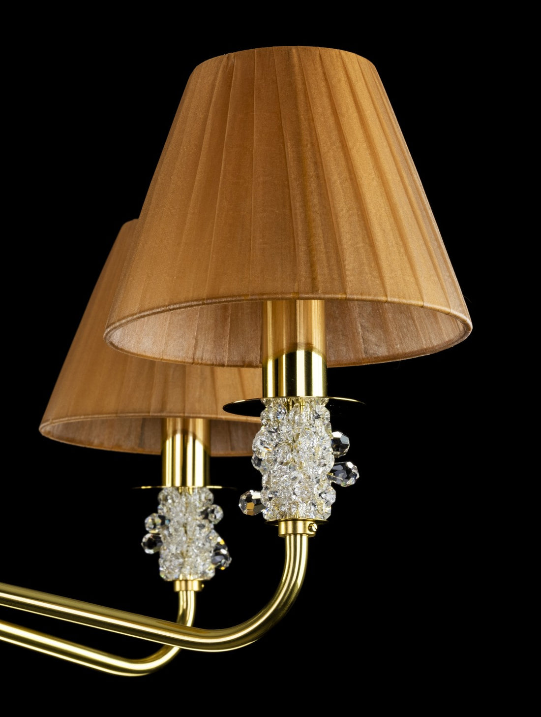 Design-Kronleuchter L-TTY-01ORG