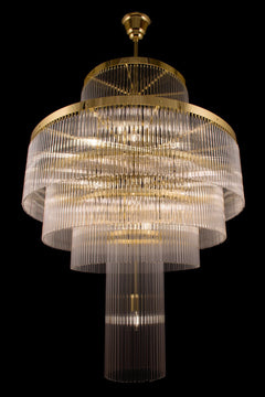 Moderner Kronleuchter TX008000028