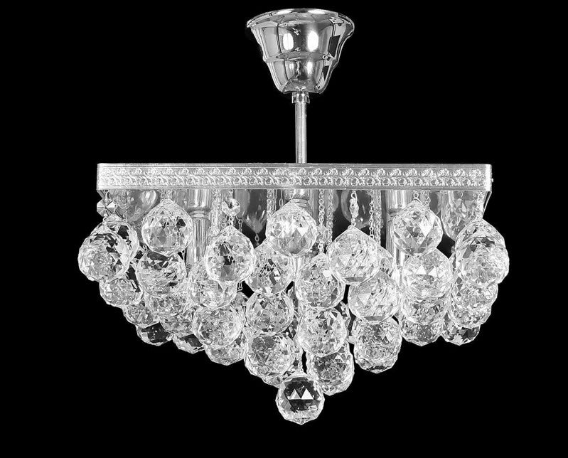 Plafonnier carre TX328000006