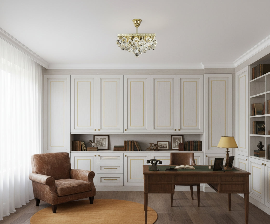 Plafonnier carre TX328000006