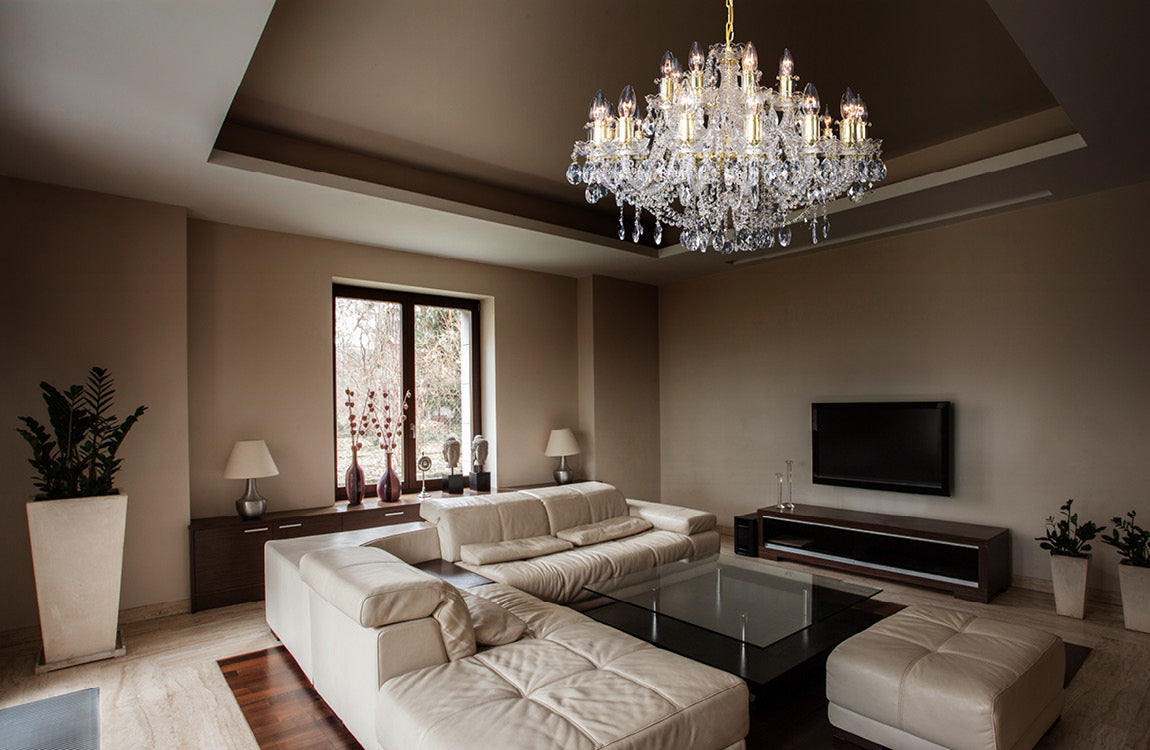 Lustre en cristal TX843000024