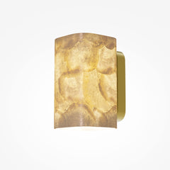 Maris Wandleuchte gold