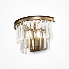 Revero Wandleuchte gold