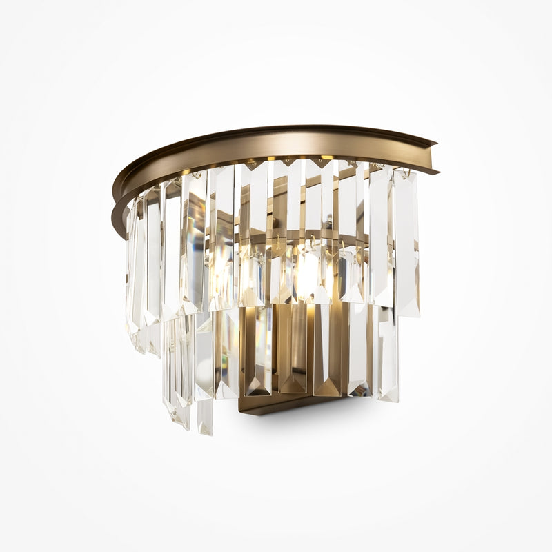 Revero Wandleuchte gold