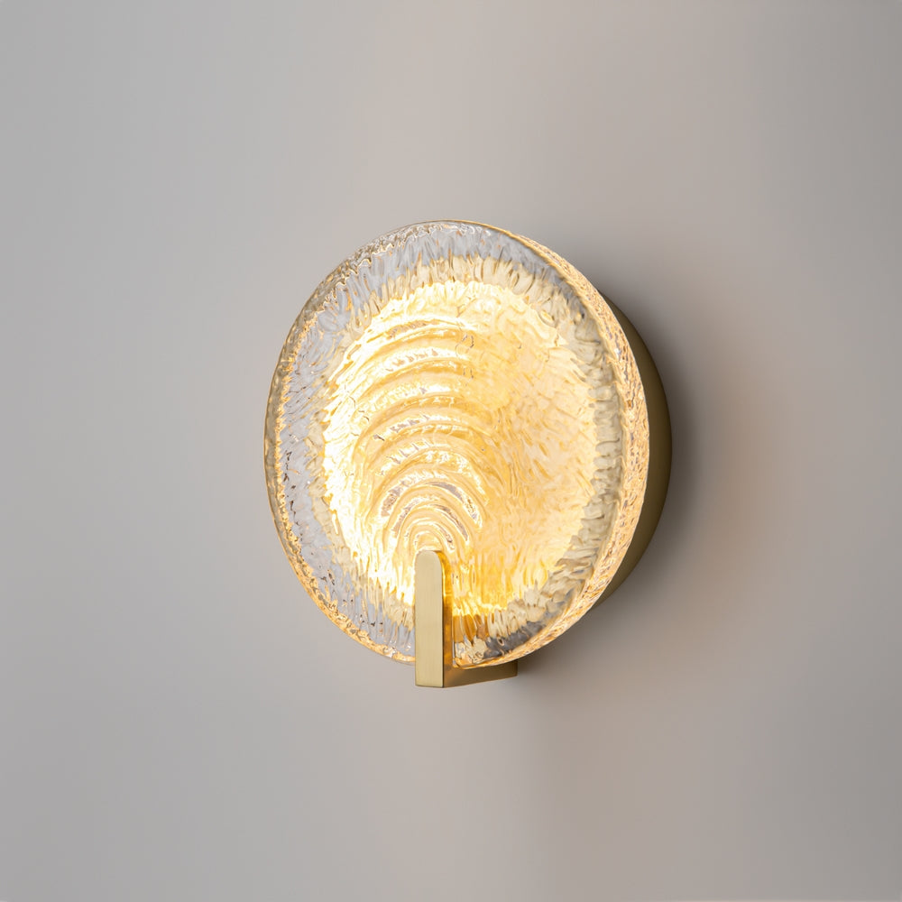 Regatta Wandleuchte gold