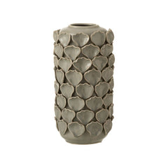 Vase Keramik Klein Grau Céline