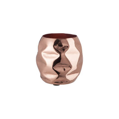 Vase Kupfer Eisen leicht
