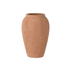 Vase Terrakotta Kaia Groß