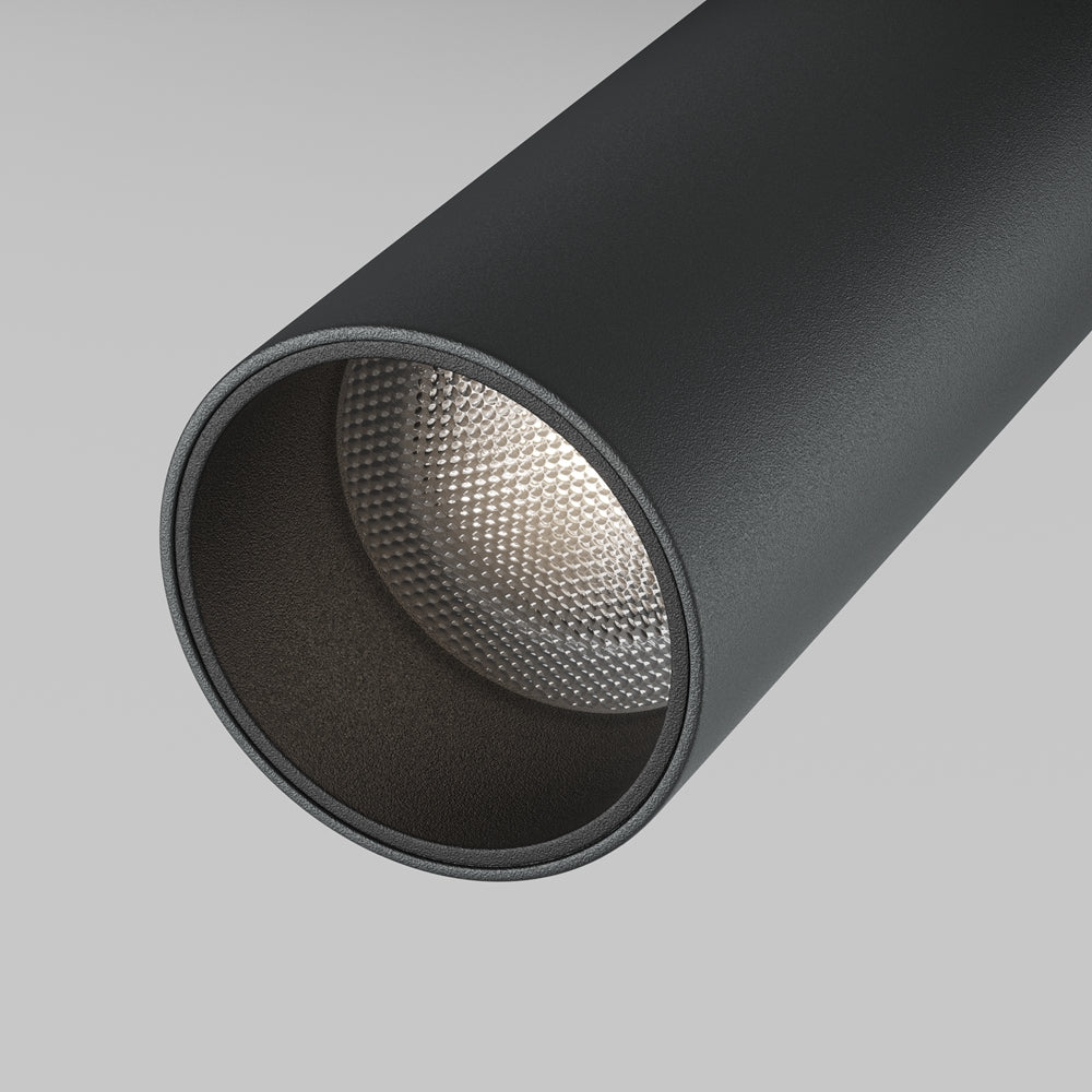 FOCUS LED-Strahler schwarz