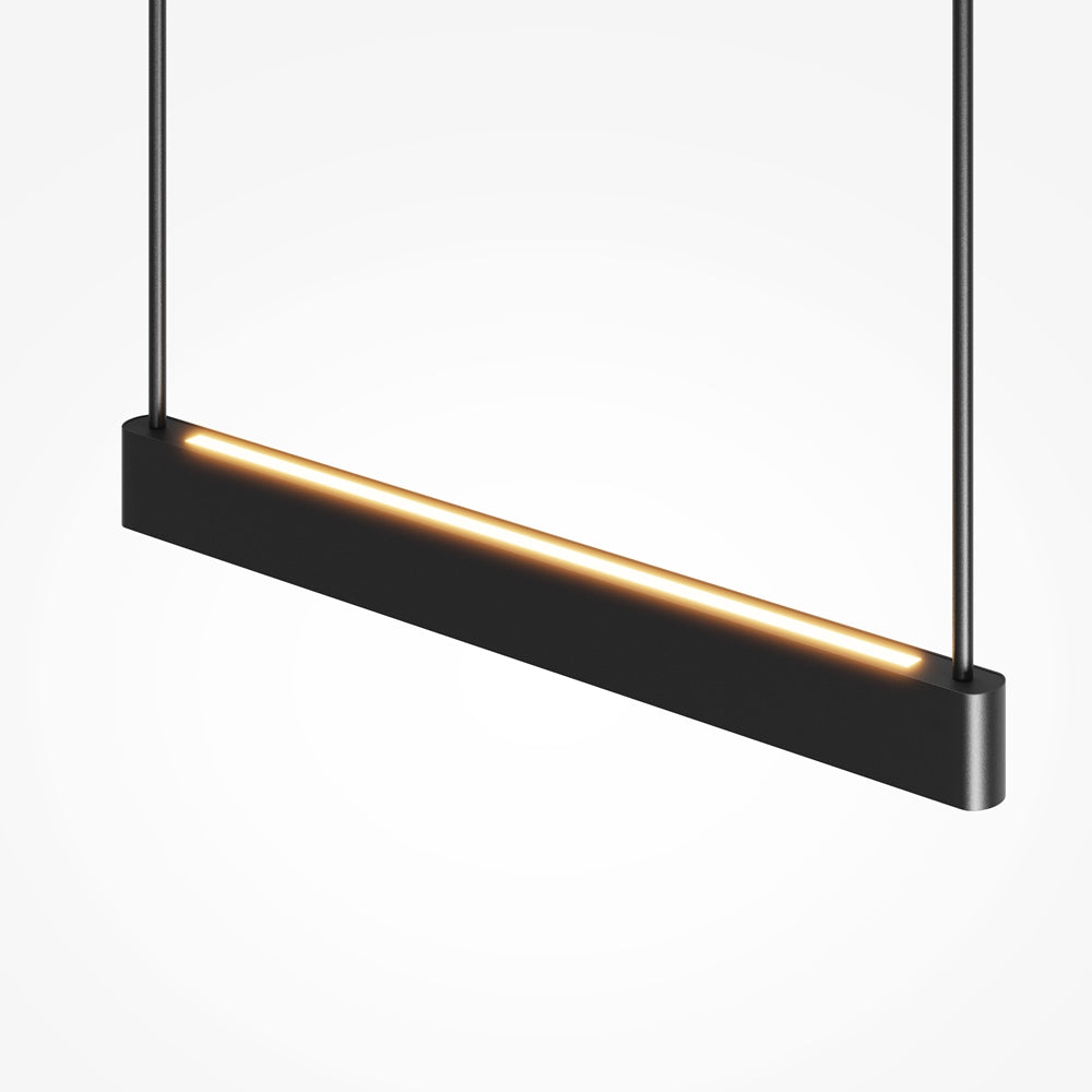 LED-Hängeleuchte aus Metall | Noctis II