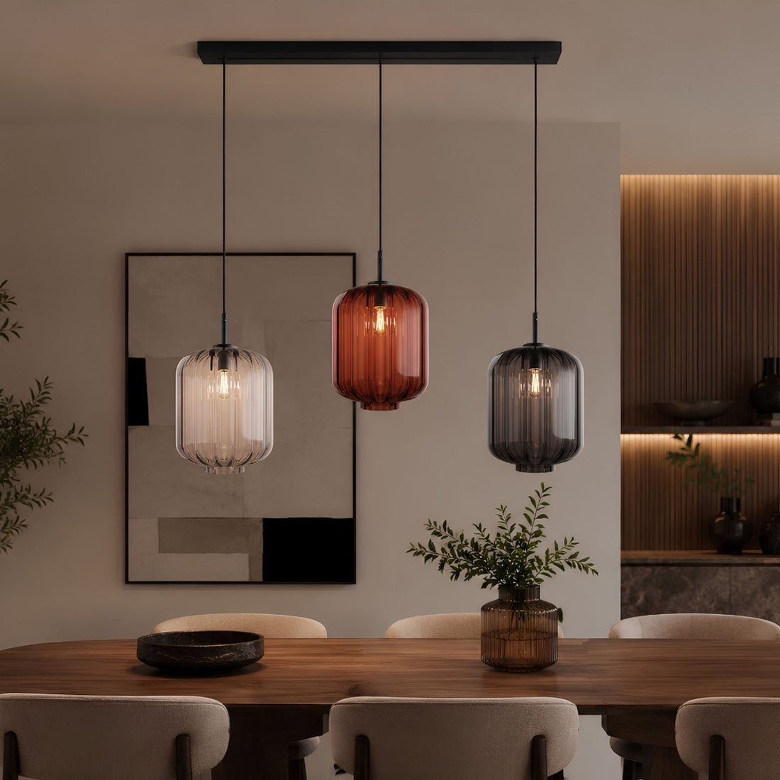Suspension luminaire | Ondiro
