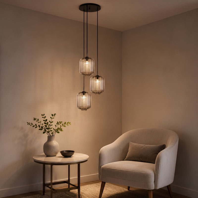 Suspension luminaire | Largia