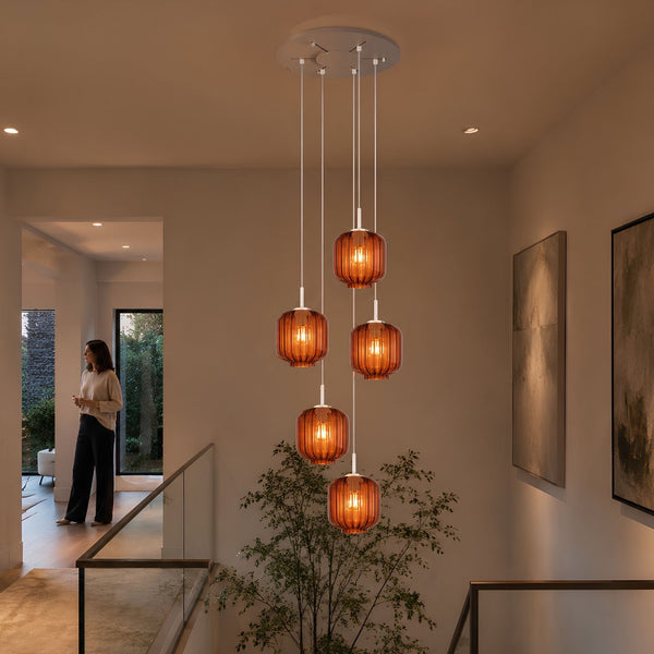 Suspension luminaire | Pentalux