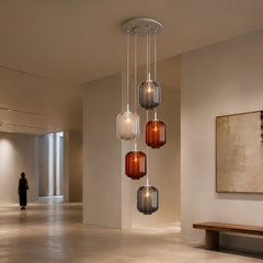 Suspension luminaire | Pentala