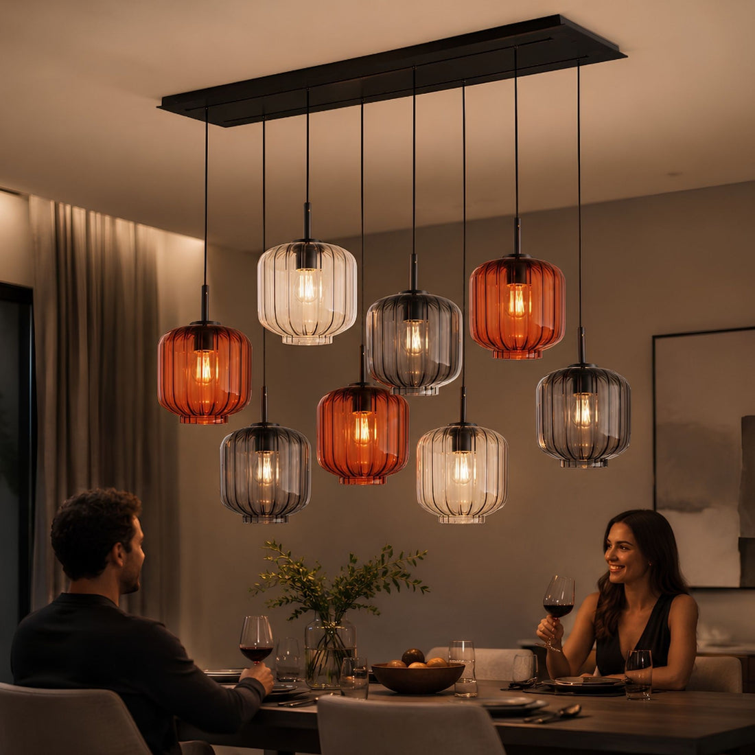 Suspension luminaire | Sildanina