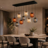 Suspension luminaire | Sildanina