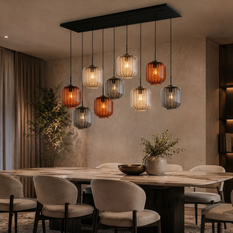 Suspension luminaire | Sildanina