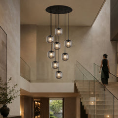 Suspension luminaire | Lundanaro