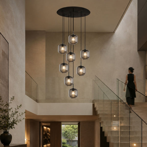 Suspension luminaire | Lundanaro