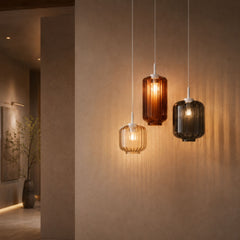 Suspension luminaire | Velo Blanche