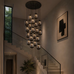 Suspension luminaire | Rosdaneno