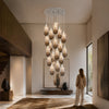 Suspension luminaire | Velo Ø 120 cm