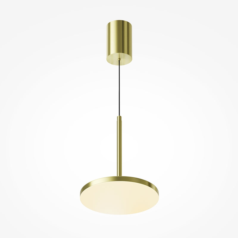 Plato Hängeleuchte gold
