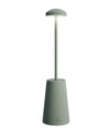 Lampe extérieure Siena vert olive