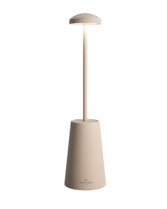 Lampe extérieure Siena beige