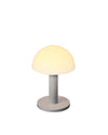 Lampe extérieure Bergamo grise