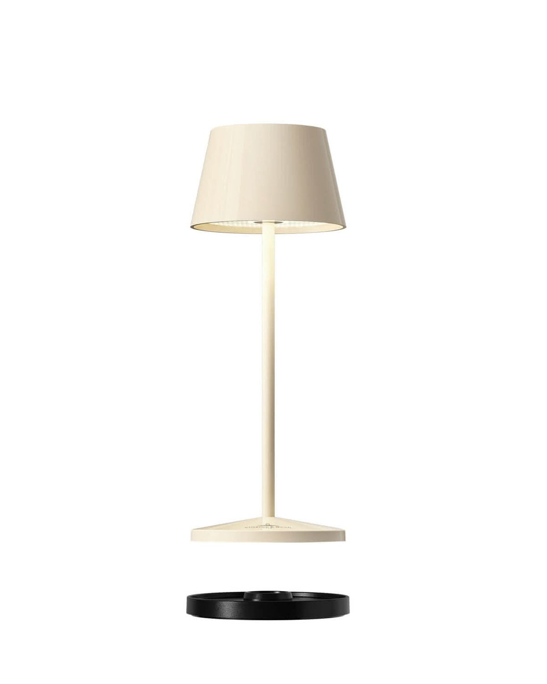 Lampe extérieure Seoul Micro RC crème