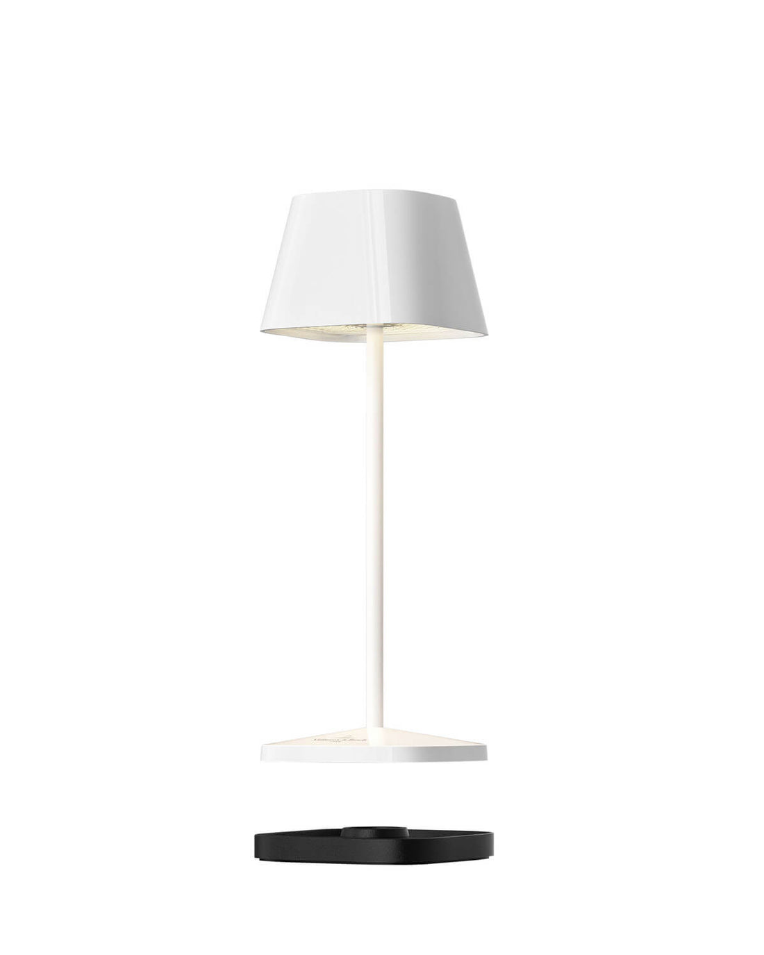 Lampe extérieure Neapel Micro RC blanche (97110)