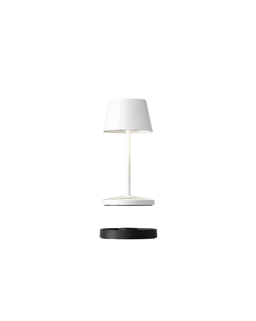 Lampe extérieure Seoul Nano blanche