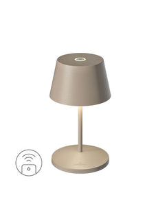 Lampe extérieure Seoul RC beige