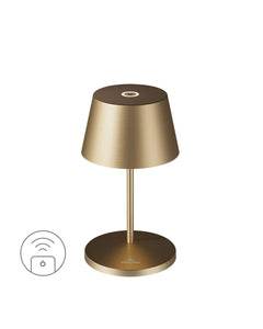 Lampe extérieure Seoul RC dorée (97209-VB)