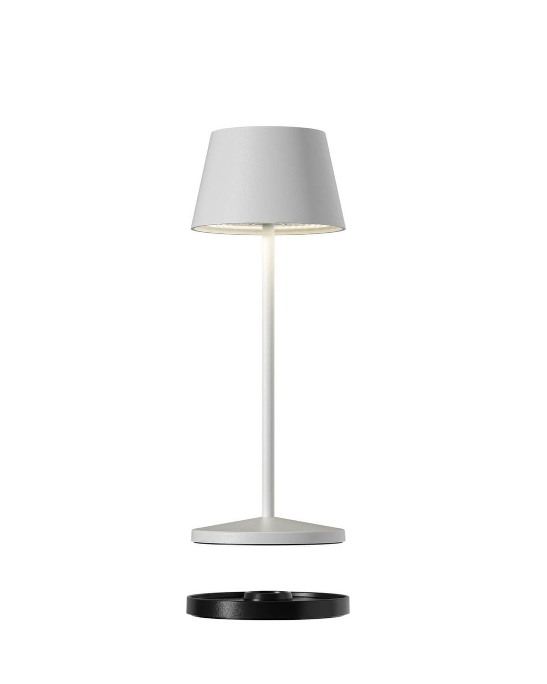 Lampe extérieure Seoul Micro RC blanche (97240)