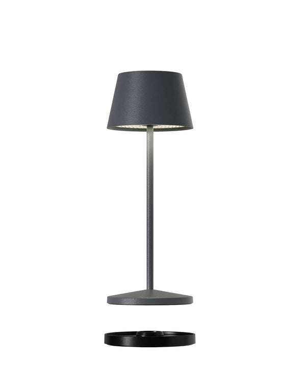 Lampe extérieure Seoul Micro RC anthracite
