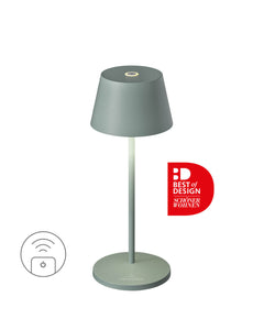 Lampe extérieure Seoul Micro RC vert olive