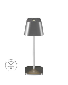 Lampe extérieure Neapel Micro RC anthracite (97268-VB)