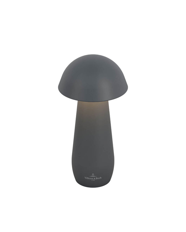 Lampe extérieure Modena anthracite, L 16 cm (97281)