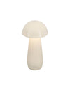 Lampe extérieure Modena crème, L 16 cm