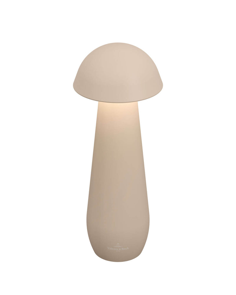 Luminaire extérieur | Modena Beige L 21 cm